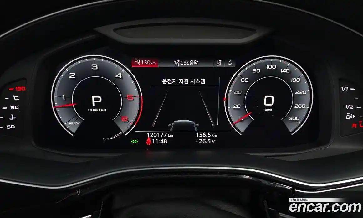 Audi Q7 2020 3.0 автомат (гидро), фото 11