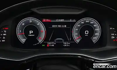 Audi Q7 2020 3.0 автомат (гидро), миниатюра 11