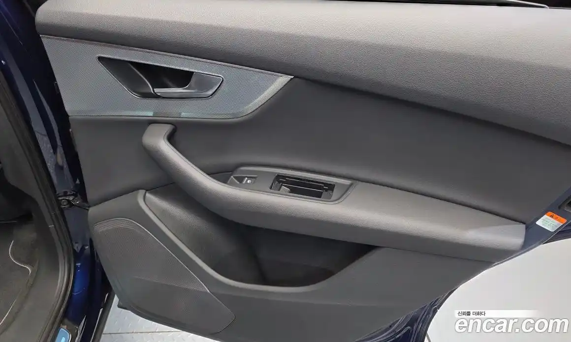 Audi Q7 2020 3.0 автомат (гидро), фото 15