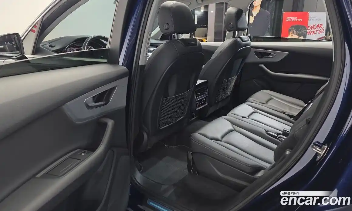 Audi Q7 2020 3.0 автомат (гидро), фото 16