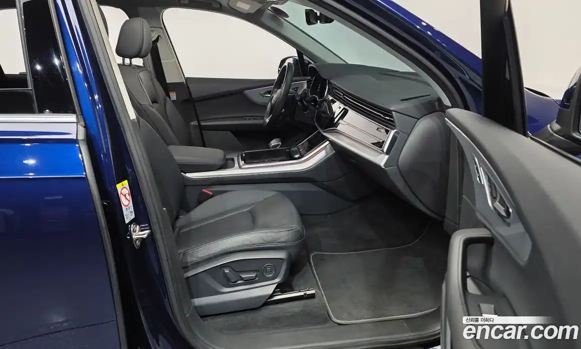Audi Q7 2020 3.0 автомат (гидро), фото 17