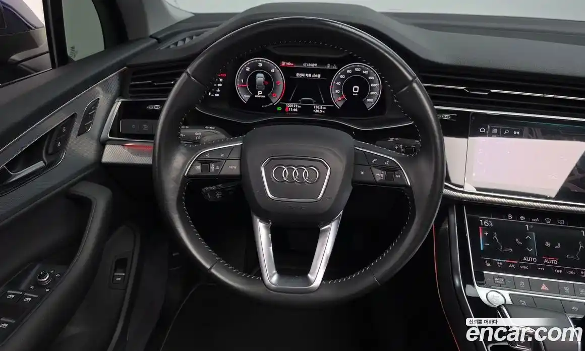 Audi Q7 2020 3.0 автомат (гидро), фото 19