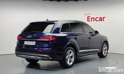Audi Q7 2020 3.0 автомат (гидро), миниатюра 2