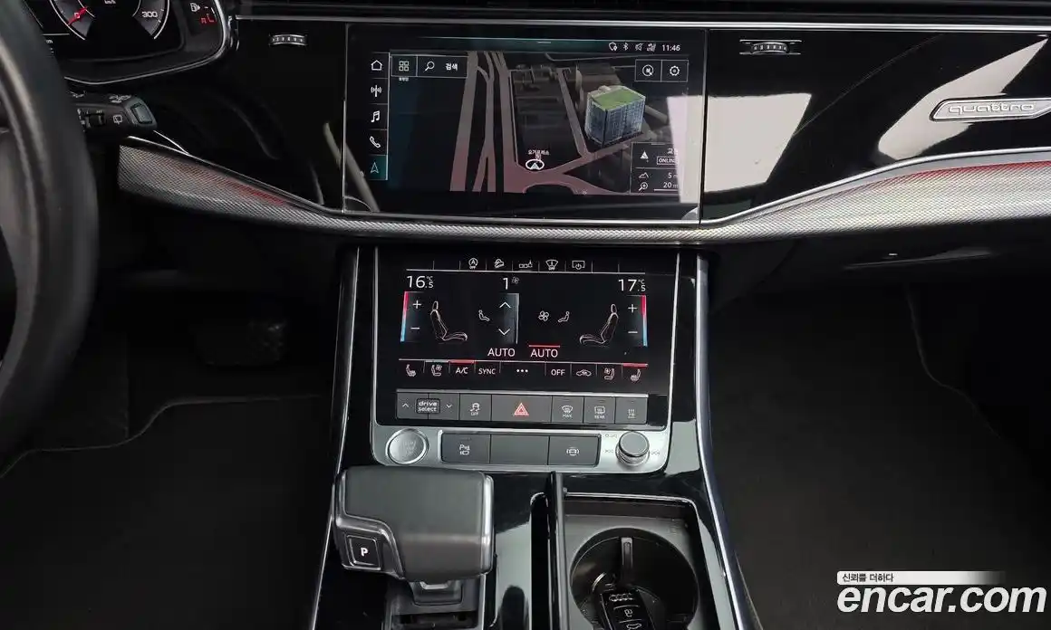 Audi Q7 2020 3.0 автомат (гидро), фото 30
