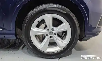 Audi Q7 2020 3.0 автомат (гидро), миниатюра 5