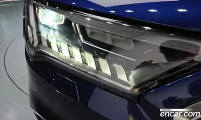 Audi Q7 2020 3.0 автомат (гидро), миниатюра 8
