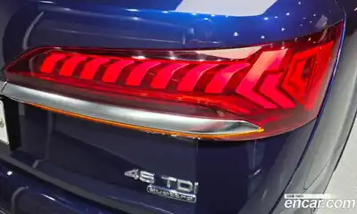 Audi Q7 2020 3.0 автомат (гидро), миниатюра 9