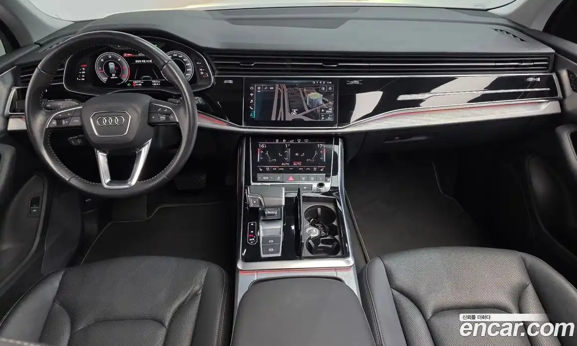 Audi Q7 2020 3.0 автомат (гидро), фото 10
