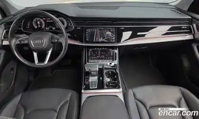 Audi Q7 2020 3.0 автомат (гидро), миниатюра 10