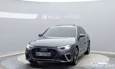 Audi A4, 2020, 58 923 км
