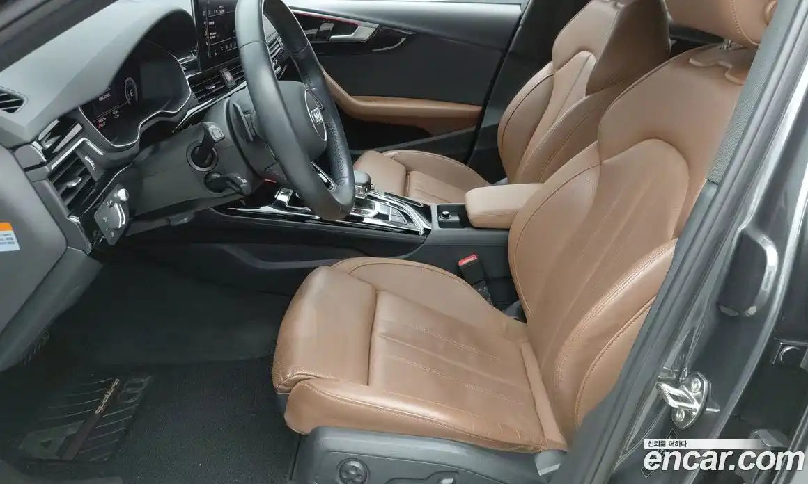 Audi A4 2020 2.0 автомат (гидро), фото 19
