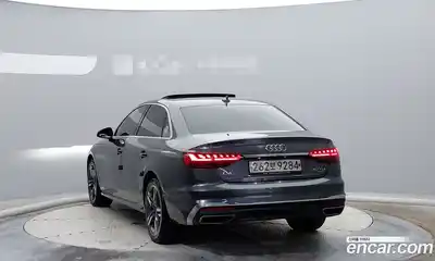 Audi A4 2020 2.0 автомат (гидро), миниатюра 2