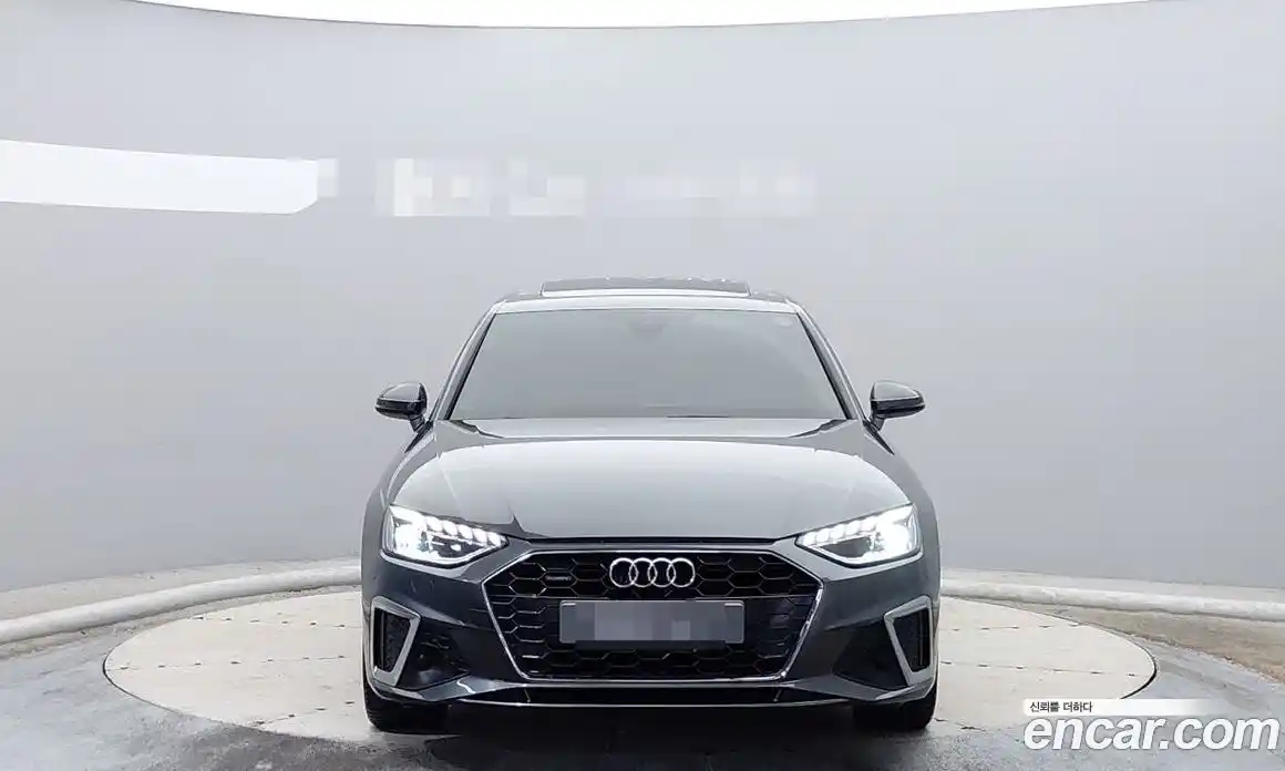 Audi A4 2020 2.0 автомат (гидро), фото 3