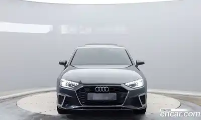 Audi A4 2020 2.0 автомат (гидро), миниатюра 3