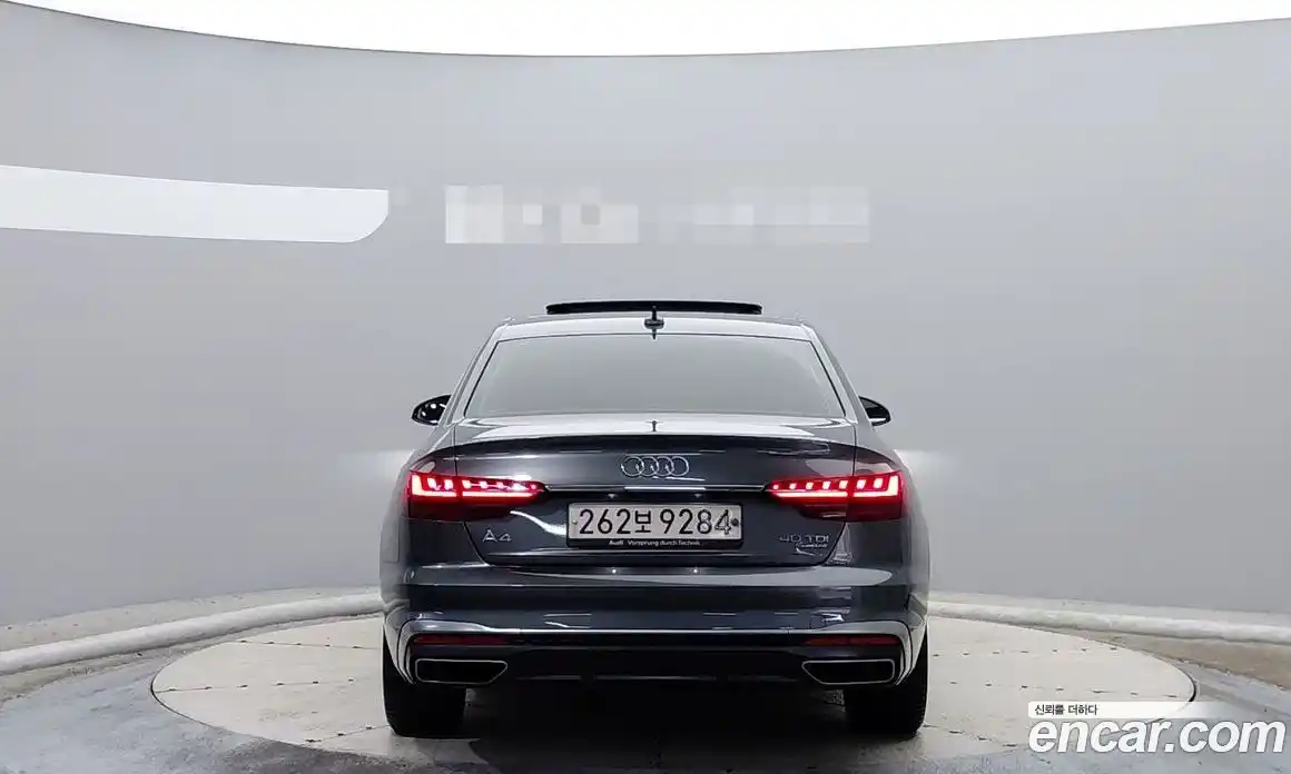 Audi A4 2020 2.0 автомат (гидро), фото 4