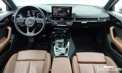 Audi A4 2020 2.0 автомат (гидро), миниатюра 7