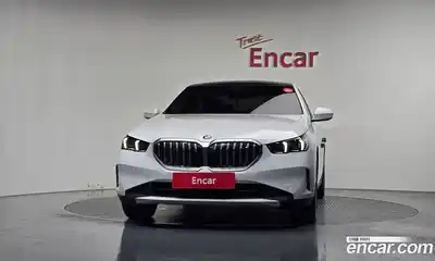 BMW 5 серия 2023 2.0 автомат (гидро), миниатюра 3