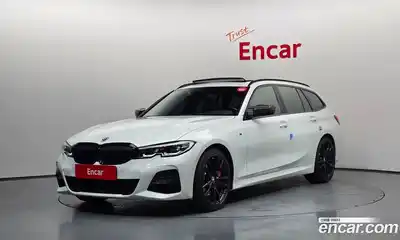 BMW 3 серия, 2021, 77 660 км