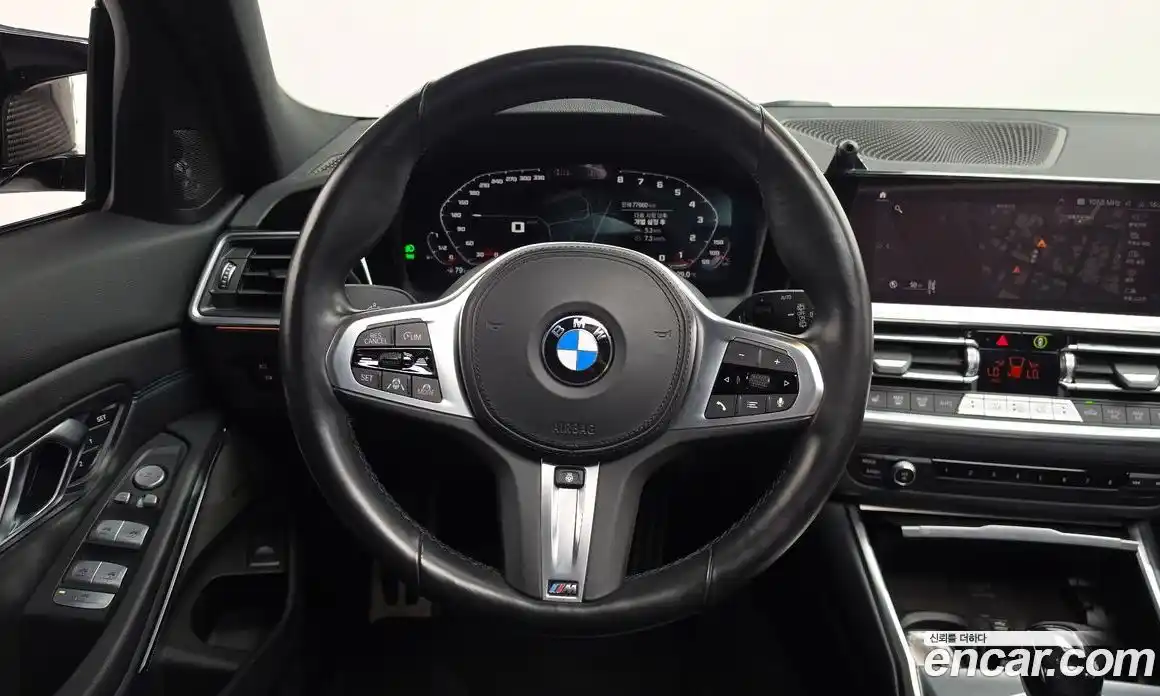BMW 3 серия 2021 2.0 автомат (гидро), фото 13