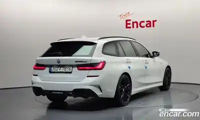 BMW 3 серия 2021 2.0 автомат (гидро), миниатюра 2