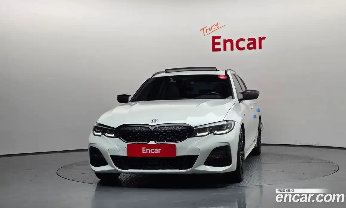 BMW 3 серия 2021 2.0 автомат (гидро), фото 3