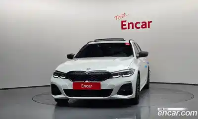 BMW 3 серия 2021 2.0 автомат (гидро), миниатюра 3