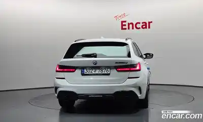 BMW 3 серия 2021 2.0 автомат (гидро), миниатюра 4