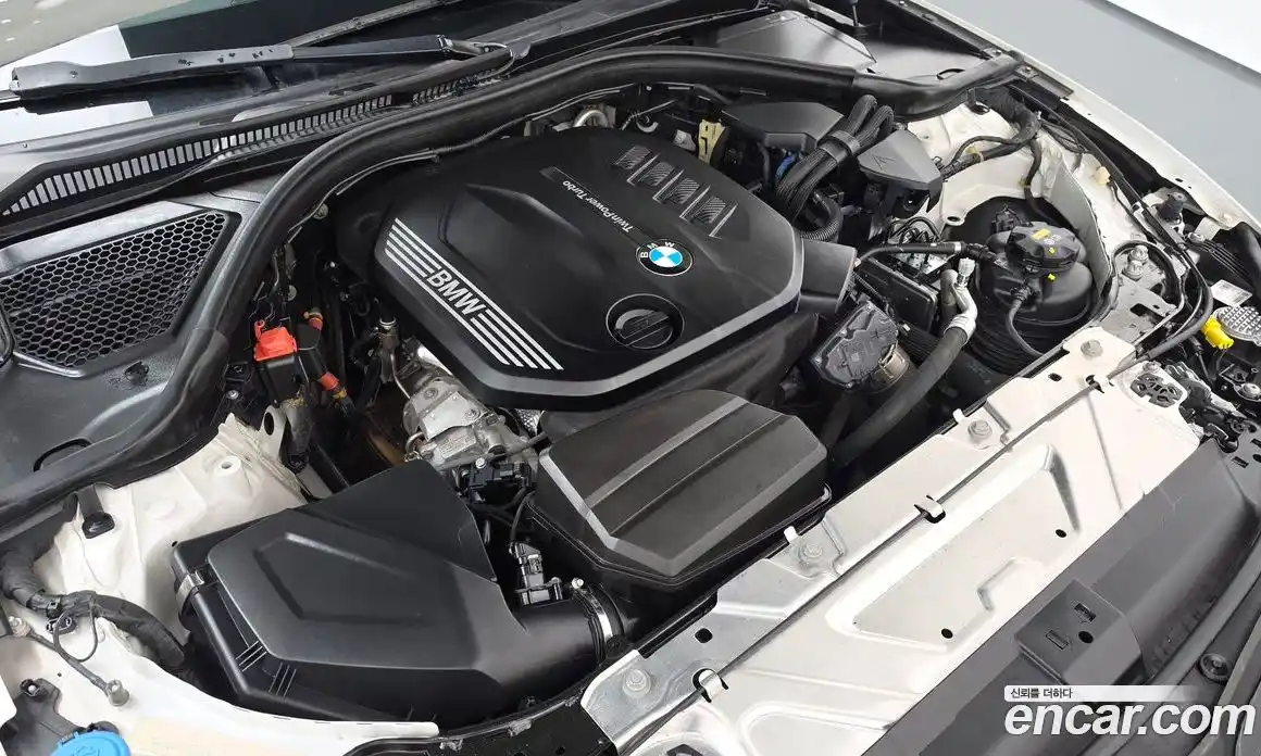 BMW 3 серия 2021 2.0 автомат (гидро), фото 6