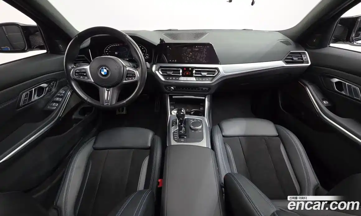 BMW 3 серия 2021 2.0 автомат (гидро), фото 7