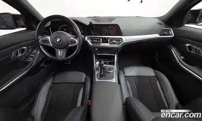BMW 3 серия 2021 2.0 автомат (гидро), миниатюра 7