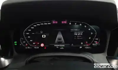 BMW 3 серия 2021 2.0 автомат (гидро), миниатюра 8