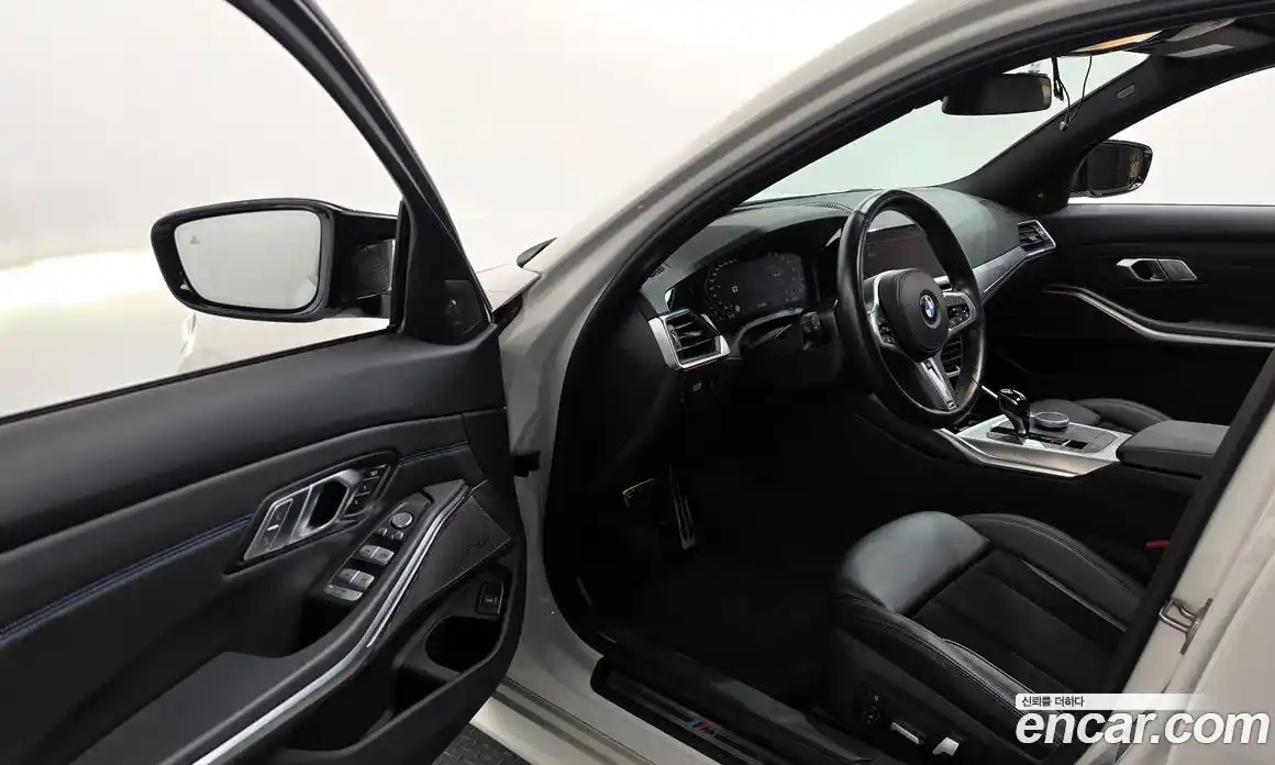 BMW 3 серия 2021 2.0 автомат (гидро), фото 10