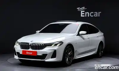 BMW 6 серия, 2023, 86 908 км