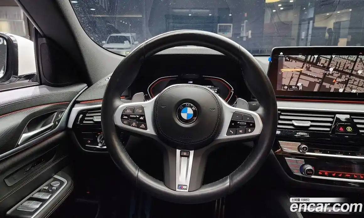 BMW 6 серия 2023 2.0 автомат (гидро), фото 14