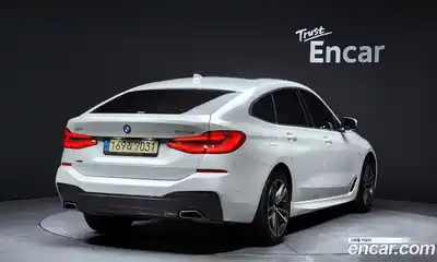 BMW 6 серия 2023 2.0 автомат (гидро), миниатюра 2