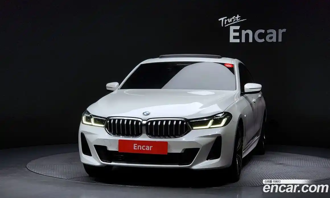BMW 6 серия 2023 2.0 автомат (гидро), фото 3