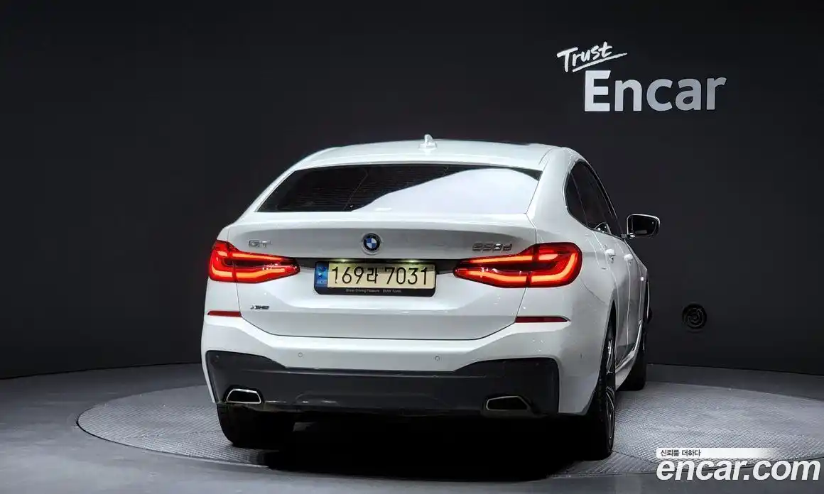 BMW 6 серия 2023 2.0 автомат (гидро), фото 4