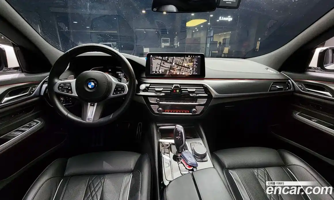 BMW 6 серия 2023 2.0 автомат (гидро), фото 7