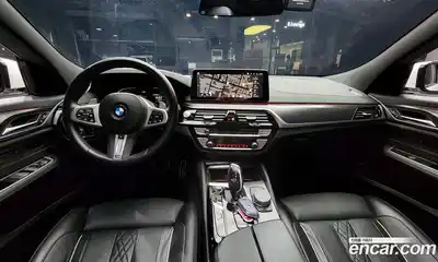 BMW 6 серия 2023 2.0 автомат (гидро), миниатюра 7