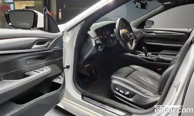 BMW 6 серия 2023 2.0 автомат (гидро), миниатюра 10
