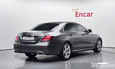 Mercedes-Benz E-Class, 2017, 46 071 км
