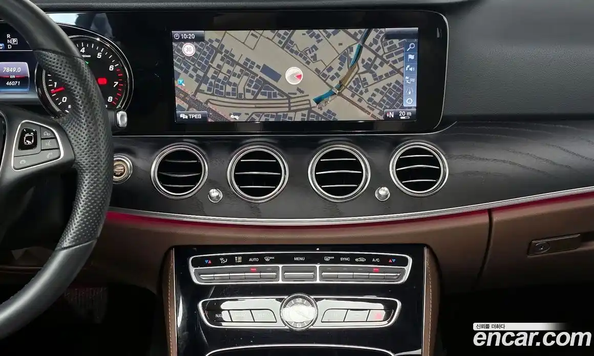 Mercedes-Benz E-Class 2017 2.0 автомат (гидро), фото 23