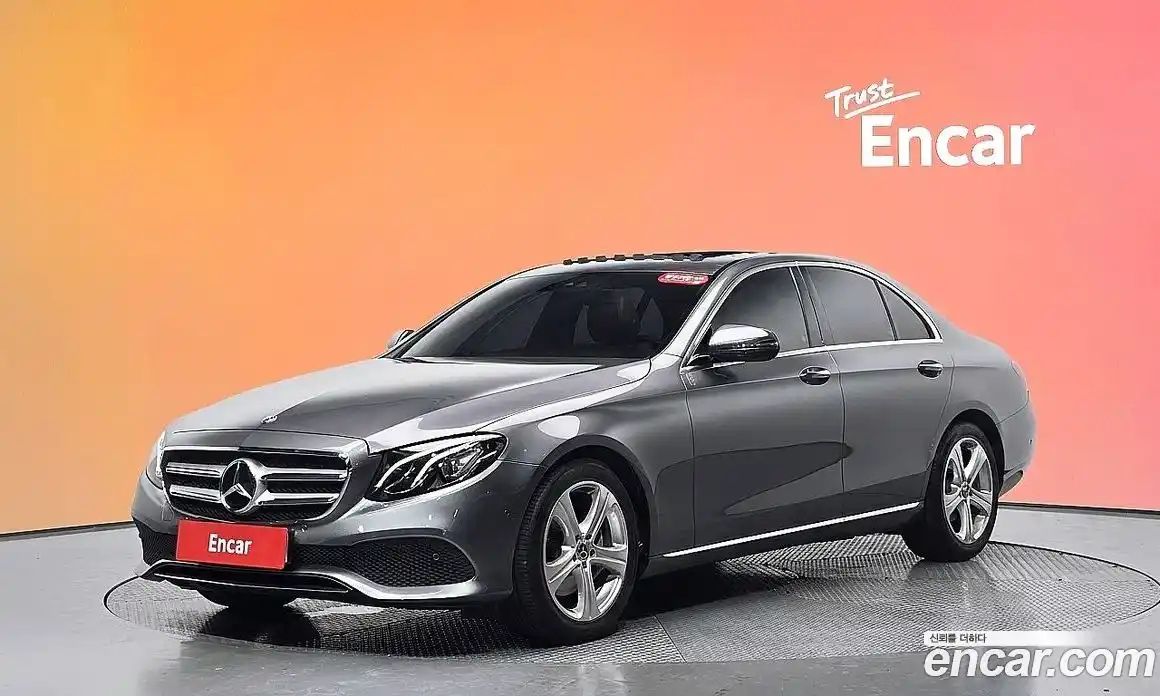 Mercedes-Benz E-Class 2017 2.0 автомат (гидро), фото 31
