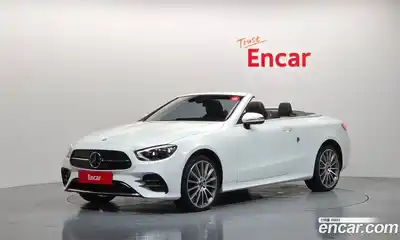 Mercedes-Benz E-Class, 2022, 46 749 км