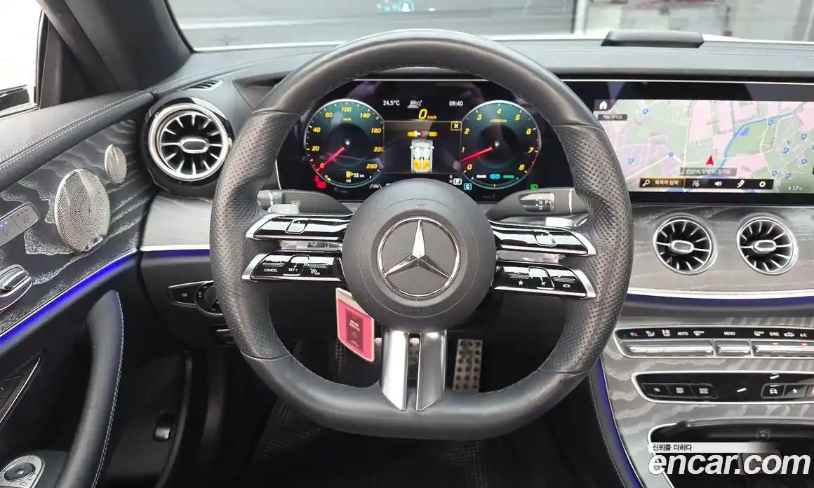 Mercedes-Benz E-Class 2022 3.0 автомат (гидро), фото 13