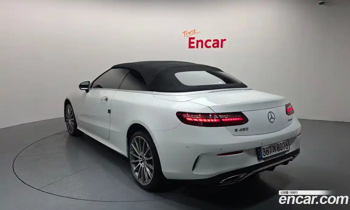 Mercedes-Benz E-Class 2022 3.0 автомат (гидро), фото 17