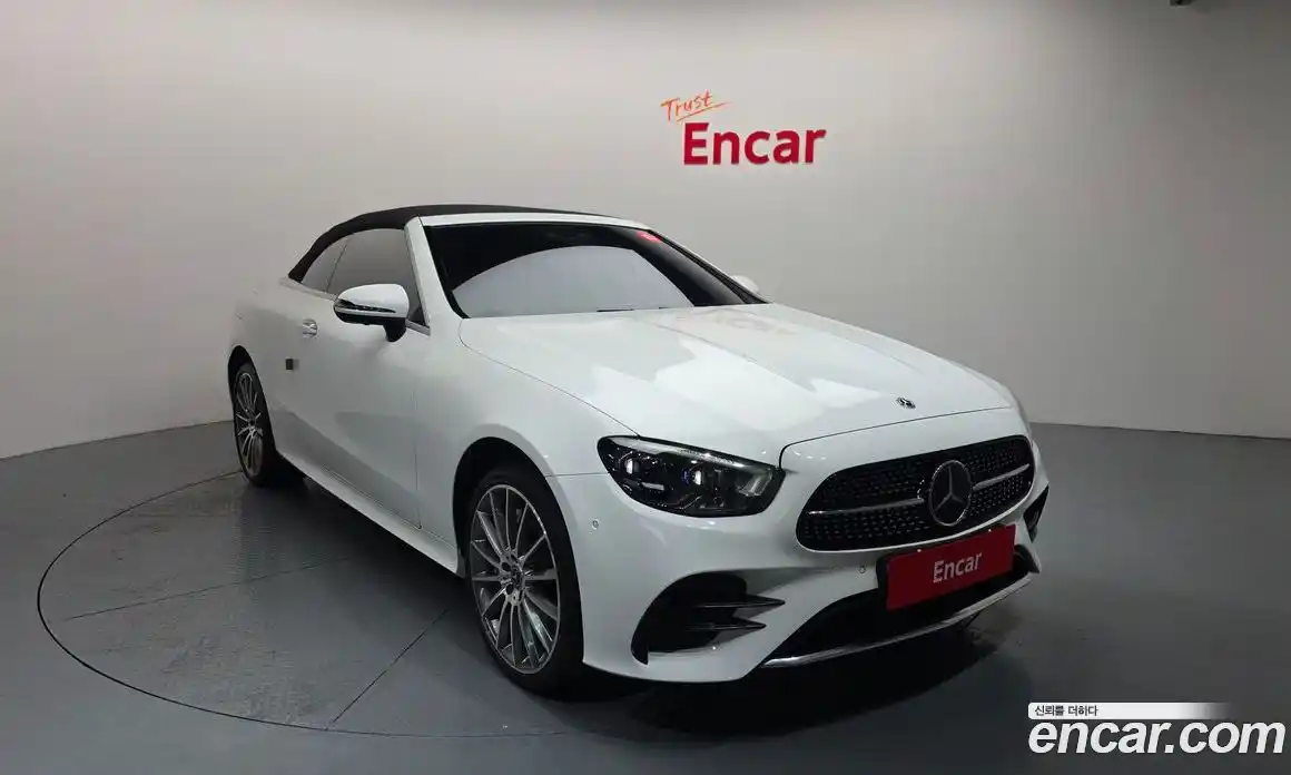 Mercedes-Benz E-Class 2022 3.0 автомат (гидро), фото 18