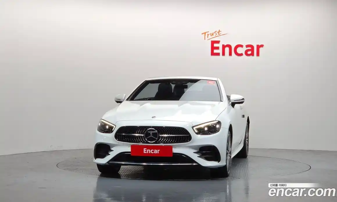 Mercedes-Benz E-Class 2022 3.0 автомат (гидро), фото 3