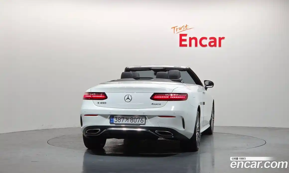 Mercedes-Benz E-Class 2022 3.0 автомат (гидро), фото 4