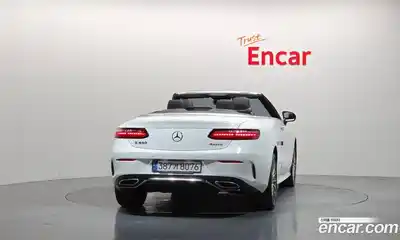 Mercedes-Benz E-Class 2022 3.0 автомат (гидро), миниатюра 4